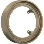 hansgrohe Verl&auml;ngerungsrosette 22mm, 170mm, rund, brushed bronze