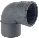 Geberit Bogen Silent Pro DN 70, 87,5Grad, hochschalld&auml;mmend (393324141)