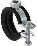 fischer Gelenkrohrschelle FGRS 31-37 M8 Univ