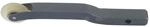 PFERD TOOLS Bandschleifervorsatzarm BSVA 9/25-1 x 520 Bandl&auml;nge: 520 mm x...