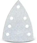 MENZER Klett-Schleifbl&auml;tter 150 x 100 mm K100 7-Loch