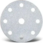 MENZER Klett-Schleifscheiben &Oslash; 150 mm K40 9-Loch Set 50 St&uuml;ck