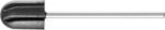 PFERD TOOLS POLICAP Kappentr&auml;ger PCT Walzenrundform &Oslash; 10x15 mm Schaft-&Oslash; 2,35...