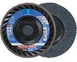 PFERD TOOLS POLIFAN POWER F&auml;cherscheibe PFC 125x22,23 mm konisch Z40...