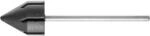 PFERD TOOLS POLICAP Kappentr&auml;ger PCT Walzenkegelform &Oslash; 13x17 mm Schaft-&Oslash;...