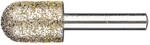 PFERD TOOLS Diamant-Schleifstift Walzenrund 20x30x8 mm D852 zum Schleifen von