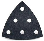 MENZER Klett-Schleifbl&auml;tter 93mm K320 6-Loch VE 50 f&uuml;r Deltaschleifer