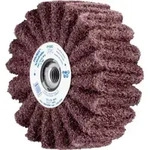 PFERD TOOLS POLINOX Vlies-Schleifrad PNG &Oslash; 125x50mm Gewinde M14 A100 f&uuml;r