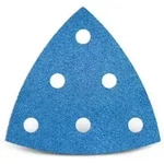 MENZER Klett-Schleifbl&auml;tter 93mm K24 6-Loch VE 25
