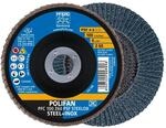 PFERD TOOLS POLIFAN F&auml;cherscheibe PFC 100x16 mm konisch Z60 Universallinie PSF