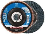 PFERD TOOLS POLIFAN POWER F&auml;cherscheibe PFC 115x22,23 mm konisch Z40...