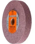 PFERD TOOLS POLINOX Gewickeltes Vlies-Rad PNK &Oslash; 150x25 mm Bohrung-&Oslash; 25,4 mm...