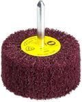 Klingspor NFS 600 Vliesstifte, 80 x 50 x 6 mm Coarse Korund, rotbraun
