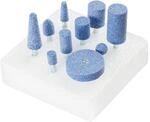 PFERD TOOLS TOUGH Schleifstift-Set 10-tlg. Schaft-&Oslash; 6 mm CO46 f&uuml;r schwer