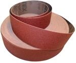VSM Schleifgewebe-Sparrolle (A) braun KK 114 F, 115 mm x 50 m, K&ouml;rnung: 40 (720610)