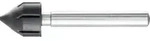 PFERD TOOLS POLICAP Kappentr&auml;ger PCT Walzenkegelform &Oslash; 13x17 mm Schaft-&Oslash; 6 mm
