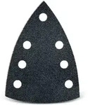 MENZER Klett-Schleifbl&auml;tter 150 x 100 mm K36 7-Loch