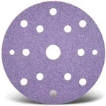 MENZER Klett-Schleifscheiben &Oslash; 150 mm K400 15-Loch VE 50