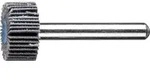 PFERD TOOLS SIC F&auml;cherschleifer F &Oslash; 20x10mm Schaft-&Oslash; 6 mm SIC120 f&uuml;r harte...