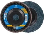 PFERD TOOLS POLIFAN F&auml;cherscheibe PFC 115x22,23 mm konisch Z40 Universallinie...