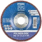 Pferd POLINOX Schleifdisc 125x22,23mm A 180