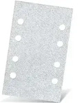 MENZER Klett-Schleifbl&auml;tter 133 x 80 mm K60 8-Loch VE 50