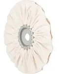 PFERD TOOLS Tuchring TR Hart &Oslash; 200x10mm Bohrung-&Oslash; 20mm f&uuml;r Vorpolitur mit
