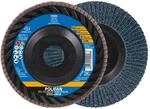 PFERD TOOLS POLIFAN F&auml;cherscheibe PFC 115x22,23 mm konisch Z60 Universallinie...