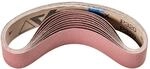 PFERD TOOLS Korund Schleifband BA 35x450mm A320 f&uuml;r universelle Anwendung mit