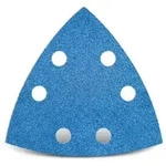 MENZER Klett-Schleifbl&auml;tter 93mm K36 6-Loch VE 25