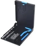 KS Tools Nirostahl Gewinde-Reparatur-Satz M8x1,0x11mm, 24-teilig