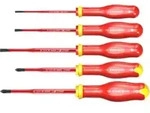 Facom Schraubendreher-Set 5-tlg. 1000V