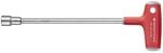 PB SWISS TOOLS Steckschl&uuml;ssel mit Quergriff, Klingenl&auml;nge 200 mm,...