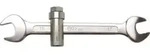 BGS Sanit&auml;rschl&uuml;ssel 8560, mit Schiebest&uuml;ck M10, SW 17x19 mm