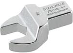 Stahlwille Maul-Einsteckwerkzeug SW.38mm Wkz.Aufn.14x18mm