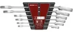 Gedore red Ringratschenmaulschl&uuml;ssel Satz SW 8-19mm 6tlg
