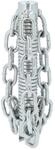 KS Tools Kettenschleuderkopf mit glatter Kette, 3 Ketten &Oslash;45mm,22mm