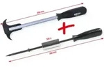 KS Tools Simmerring-Auszieher-Satz, 2-tlg.