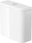 Duravit Sp&uuml;lkasten D-Code 39x14,5cm, 6/3 l, we., f Anschl. unt li (09531000052)