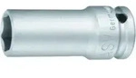 ASW Kraftschraubereinsatz 1 Zoll SW 32 mm 6 KT L. 100 mm (lange Ausf&uuml;hrung)