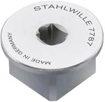 Stahlwille Vierkant-Adapter L.1D.29 mm 41 g (58521087)