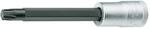 Gedore ITX 30 L T25 Schraubendrehereinsatz 3/8" lang Innen-TX T25 (1394185)