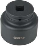 KS Tools 3/4 Zoll Achsmuttern-Schl&uuml;ssel, 8-kant, kurz, 200 mm (460.2750)