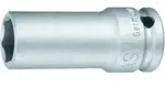 ASW Kraftschraubereinsatz 3/4 Zoll SW 22 mm 6 KT L. 95 mm (lange Ausf&uuml;hrung)