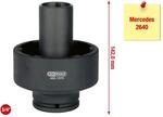 KS Tools 3/4 Zoll Nutmuttern-Schl&uuml;ssel mit 6 Zapfen mit F&uuml;hrungsrohr f&uuml;r...