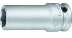 ASW Kraftschraubereinsatz 1/2 Zoll SW 27 mm 6 KT L. 78 mm (lange Ausf&uuml;hrung)