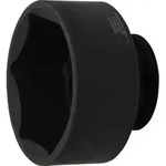 BGS Kraft-Steckschl&uuml;ssel-Einsatz Sechskant Antrieb Innenvierkant 25 mm (1") SW 120