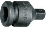 Gedore KB 3020 Reduzierst&uuml;ck 3/8" auf 1/4"