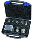 ASW Kraft-Vergr&ouml;&szlig;erungsst&uuml;ck- und Reduzierst&uuml;ck-Satz 1/4-3/4" 6-teilig