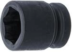 BGS Kraft-Steckschl&uuml;ssel-Einsatz Sechskant 5838, Antrieb Innenvierkant 25 mm (1"),